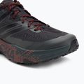 HOKA Speedgoat 3 futócipő sötét árnyék/mákos piros 7