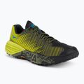 Női futócipő HOKA Evo Speedgoat fekete/sárga 1111430-CIB