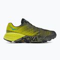 Női futócipő HOKA Evo Speedgoat fekete/sárga 1111430-CIB 2