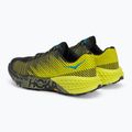 Női futócipő HOKA Evo Speedgoat fekete/sárga 1111430-CIB 6
