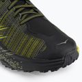 Női futócipő HOKA Evo Speedgoat fekete/sárga 1111430-CIB 9