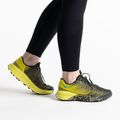 Női futócipő HOKA Evo Speedgoat fekete/sárga 1111430-CIB 3