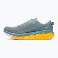 HOKA férfi futócipő Arahi 4 lead/lunar rock 8