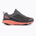 Női futócipő HOKA Challenger ATR 5 szénszürke/fusion coral 2