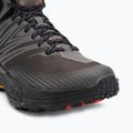 HOKA férfi cipő Speedgoat 2 MID GTX antracit/sötét sirály szürke 6