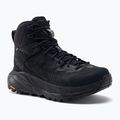 Férfi túrabakancsok HOKA Kaha GTX fekete 1112030