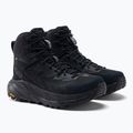 Férfi túrabakancsok HOKA Kaha GTX fekete 1112030 5