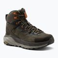 Férfi túrabakancs HOKA Kaha GTX zöld 1112030