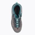 Női túrabakancs HOKA Kaha GTX fagyszürke/aqua haze 6