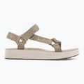 Teva Midform Universal Star Star plaza taupe női túra szandálok 2