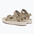 Teva Midform Universal Star Star plaza taupe női túra szandálok 3