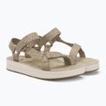 Teva Midform Universal Star Star plaza taupe női túra szandálok 4