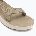 Teva Midform Universal Star Star plaza taupe női túra szandálok 7