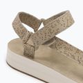 Teva Midform Universal Star Star plaza taupe női túra szandálok 8