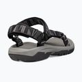 Teva Hurricane XLT2 szürke-fekete férfi túraszandál 1019234 12