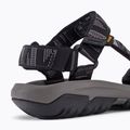 Teva Hurricane XLT2 szürke-fekete férfi túraszandál 1019234 8