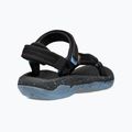 Női szandál Teva Hurricane XLT2 Frost black 7