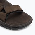 Teva Terra Fi 5 Universal Leather férfi túra szandálok 7