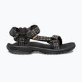 Teva Terra Fi Lite Rambler Fekete férfi túraszandál 1001473 9