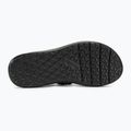 Női szandál Teva Voya Strappy Leather black 4