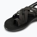 Női szandál Teva Voya Strappy Leather black 7