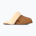 Női papucsok UGG Scuffette II chestnut