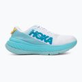 Női futócipő HOKA Carbon X fehér/angyal kék 2