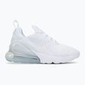 Cipők  Nike Air Max 270 white/metallic silver/white 2