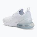 Cipők  Nike Air Max 270 white/metallic silver/white 3