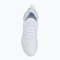 Nike Air Max 270 gyerekcipő White/Metallic Silver/White 5