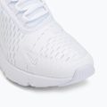 Cipők  Nike Air Max 270 white/metallic silver/white 7