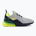 Férfi cipők Nike Air Max 270 wolf grey/obsidian/volt 2