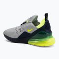 Férfi cipők Nike Air Max 270 wolf grey/obsidian/volt 3