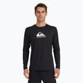 Férfi Quiksilver Solid Streak úszó hosszú ujjú fekete