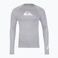 Quiksilver férfi All Time szürke hosszú ujjú ruha