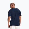 Under Armour UA Sportstyle Logo SS férfi edzőpóló tengerészkék 1329590 4