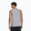 Férfi Under Armour Sportstyle Logo Tank tréning póló szürke 1329589 3