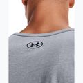 Férfi Under Armour Sportstyle Logo Tank tréning póló szürke 1329589 4