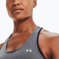 Under Armour női edzőtartozék HG Armour Racer Tank szürke 1328962-012 3