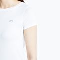 Under Armour női edzőpóló UA HG Armour SS fehér 1328964 4