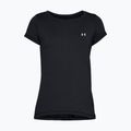 Under Armour UA HG Armour SS női tréning póló fekete 1328964
