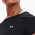Under Armour UA HG Armour SS női tréning póló fekete 1328964 5