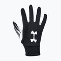 Under Armour Field Player'S 2.0 férfi futballkesztyű fekete-fehér 1328183-001 5