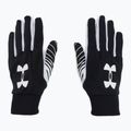 Under Armour Field Player'S 2.0 férfi futballkesztyű fekete-fehér 1328183-001 3