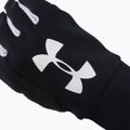 Under Armour Field Player'S 2.0 férfi futballkesztyű fekete-fehér 1328183-001 4