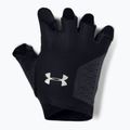 Under Armour női edzőkesztyű fekete 1329326 5