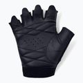 Under Armour női edzőkesztyű fekete 1329326 6