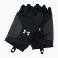Under Armour női edzőkesztyű fekete 1329326