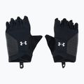 Under Armour női edzőkesztyű fekete 1329326 3