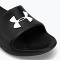 Under Armour Core PTH flip-flopok fekete/fekete/fehér 7